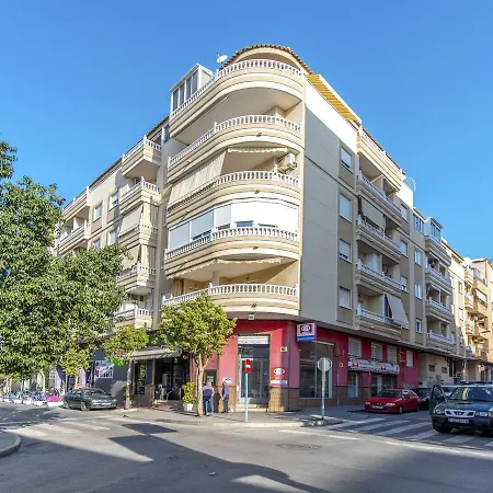 Godisa Centro Apartamento