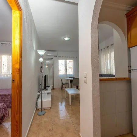 Apartamento Godisa Centro Torrevieja