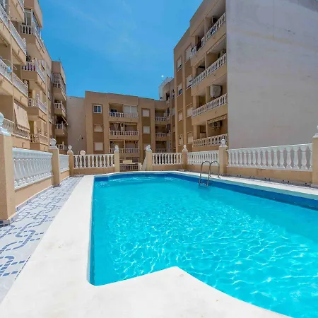 Godisa Centro Apartamento Torrevieja