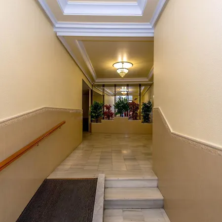 Godisa Centro Apartamento *